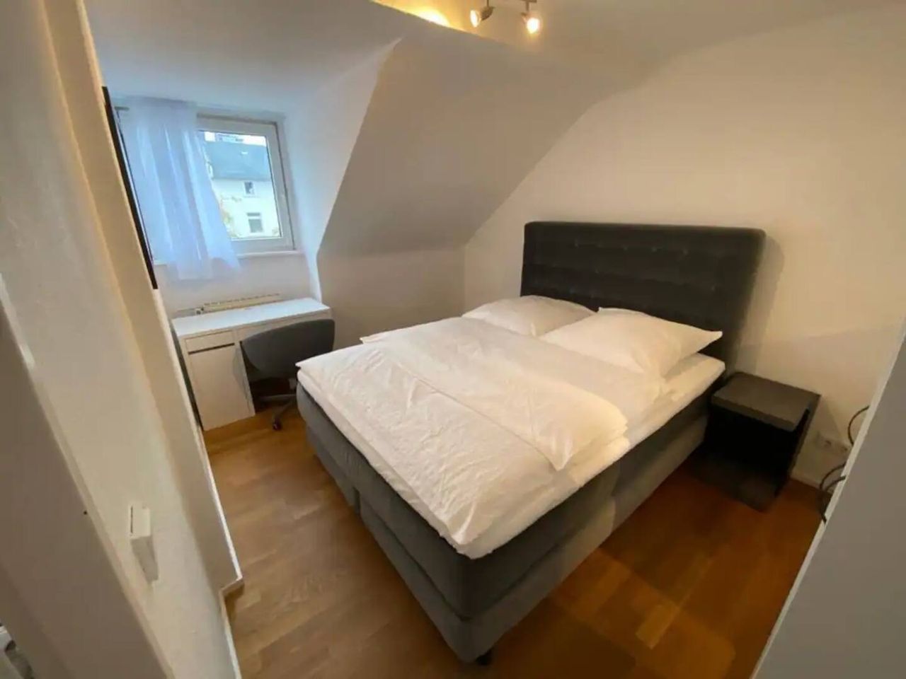 Luxurious 3 Bedroom apartment in the middle of Frankfurt district