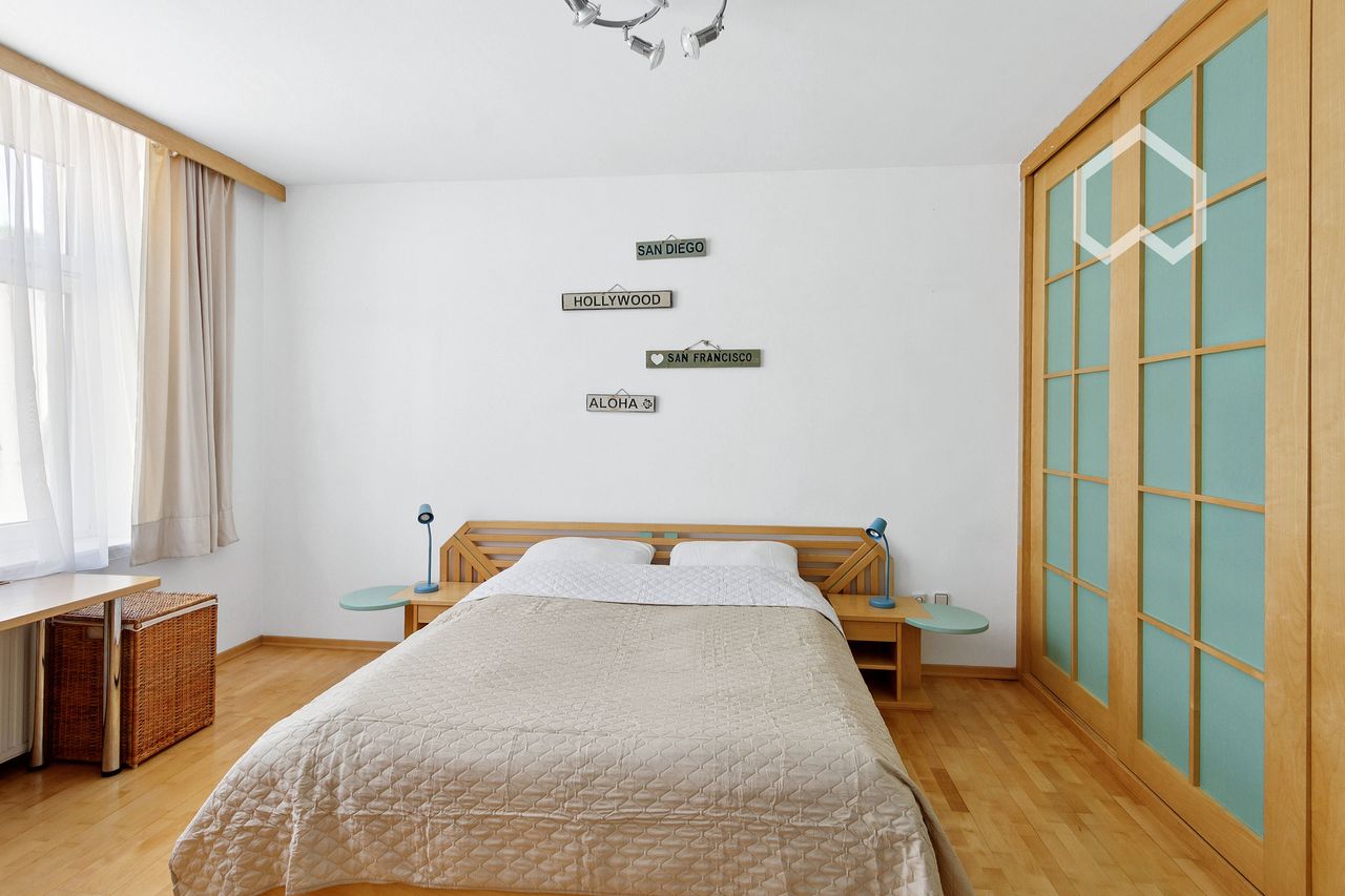 Fully furnished apartment in the heart of Vienna.