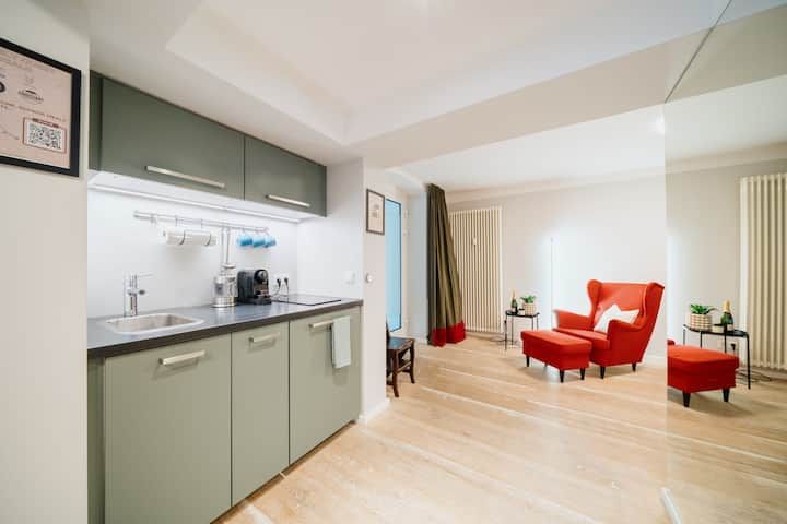 Neat home in Prenzlauer Berg