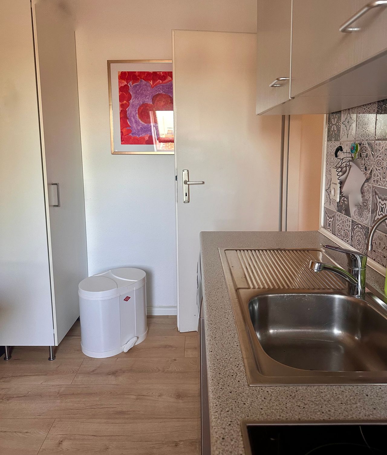 Elegant apartment for rent from June - September 2025