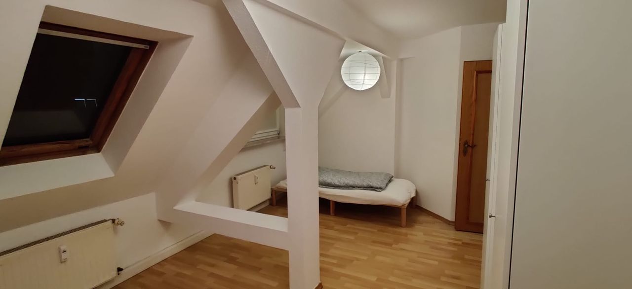 Bright apartment (Leipzig)