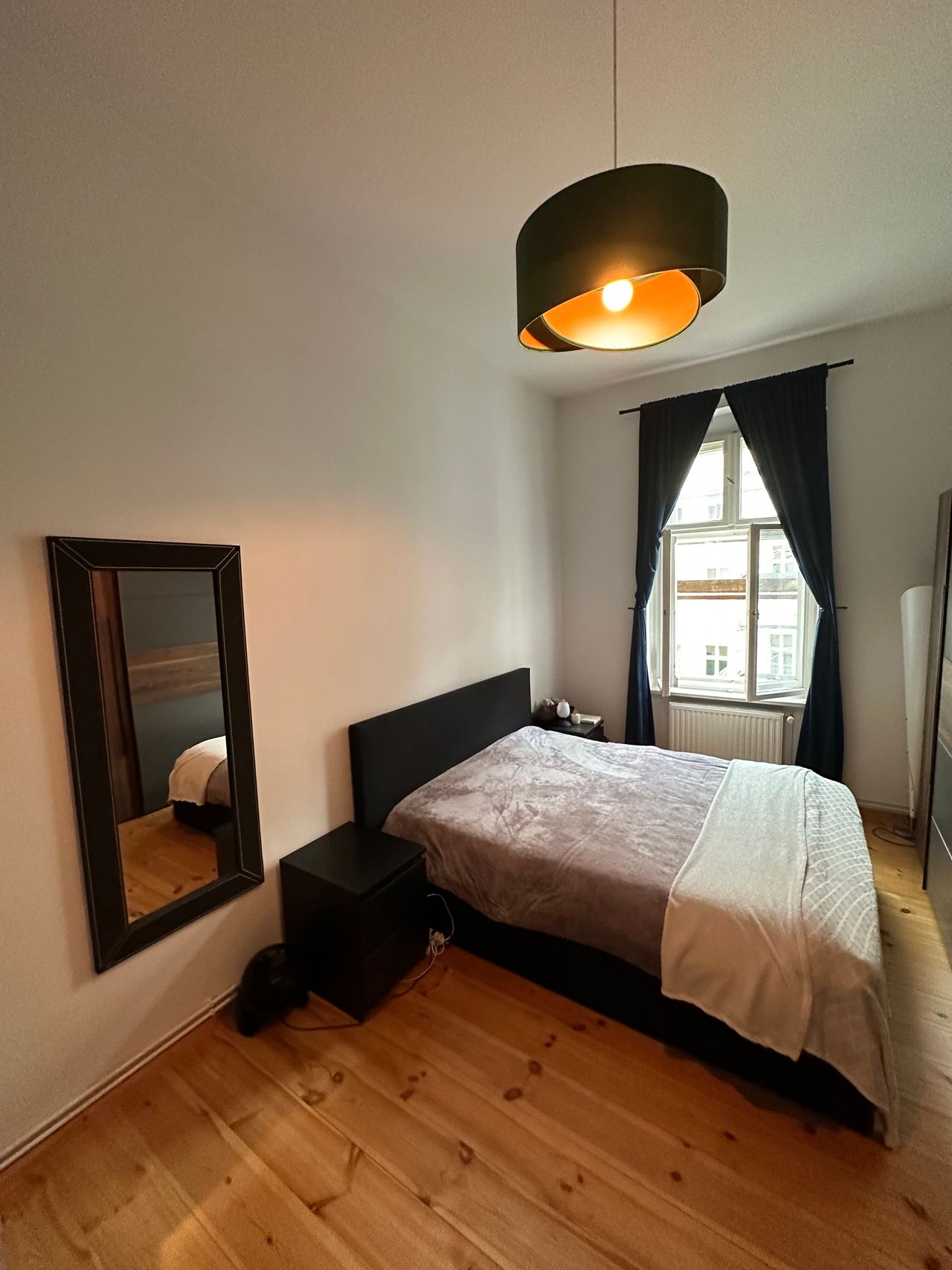 Fully furnished apartment in Prenzlauer Berg (15min from Alexanderplatz)