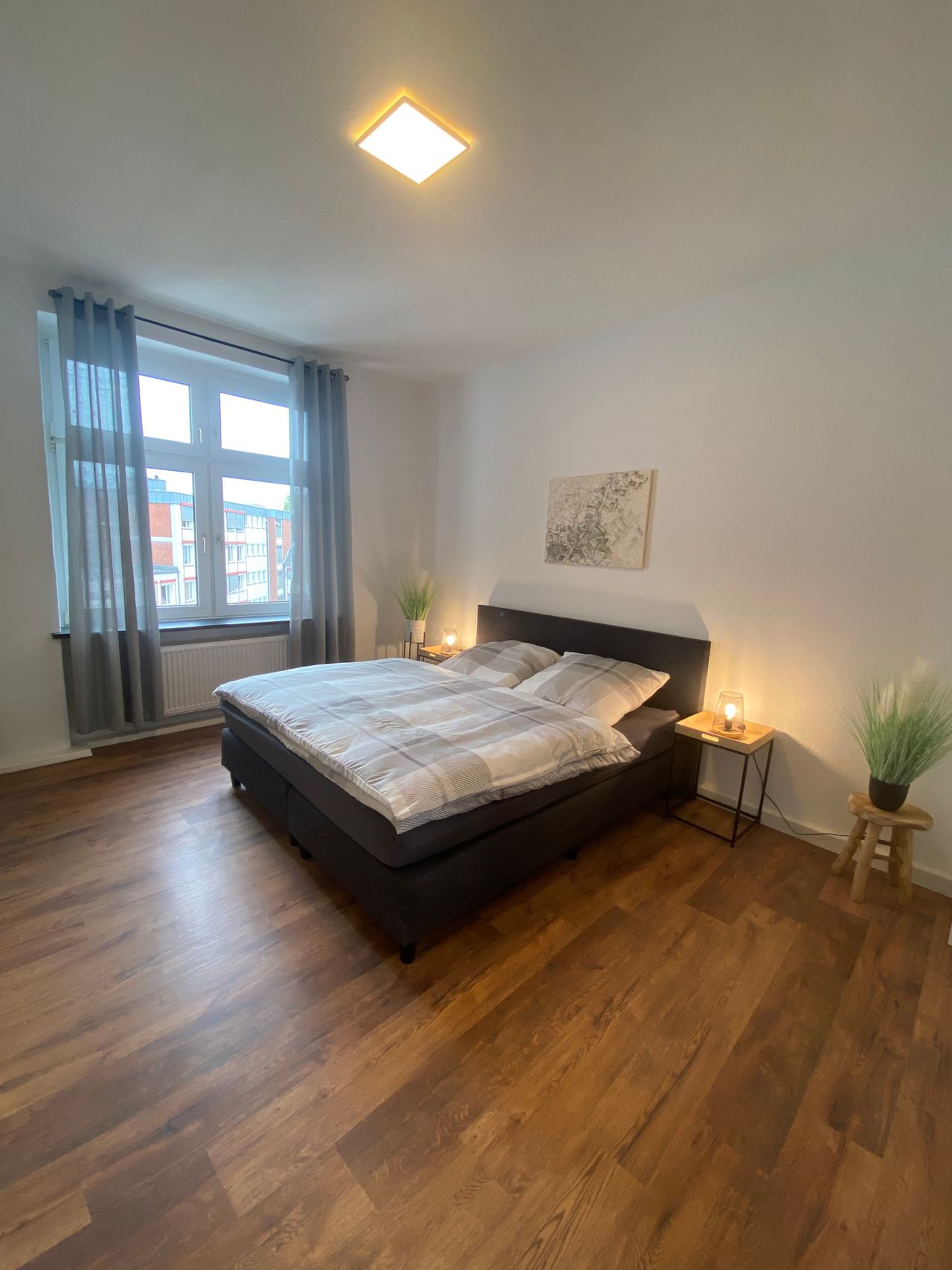 New & bright apartment in direct city center Dortmund