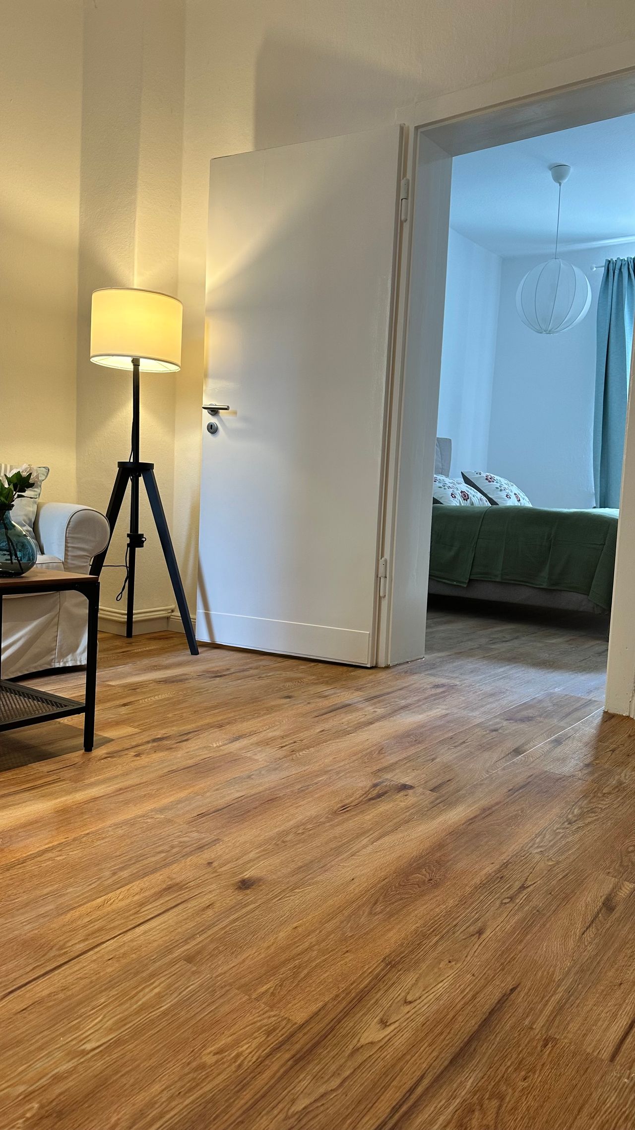 Spacious flat located in Braunschweig
