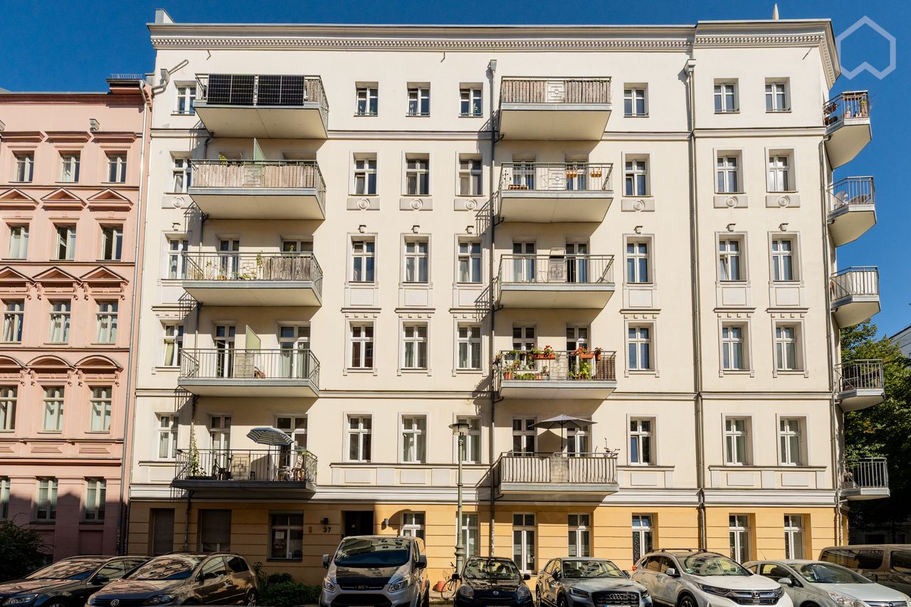 Luxury apartment in trendy location Mitte / Prenzlauer Berg