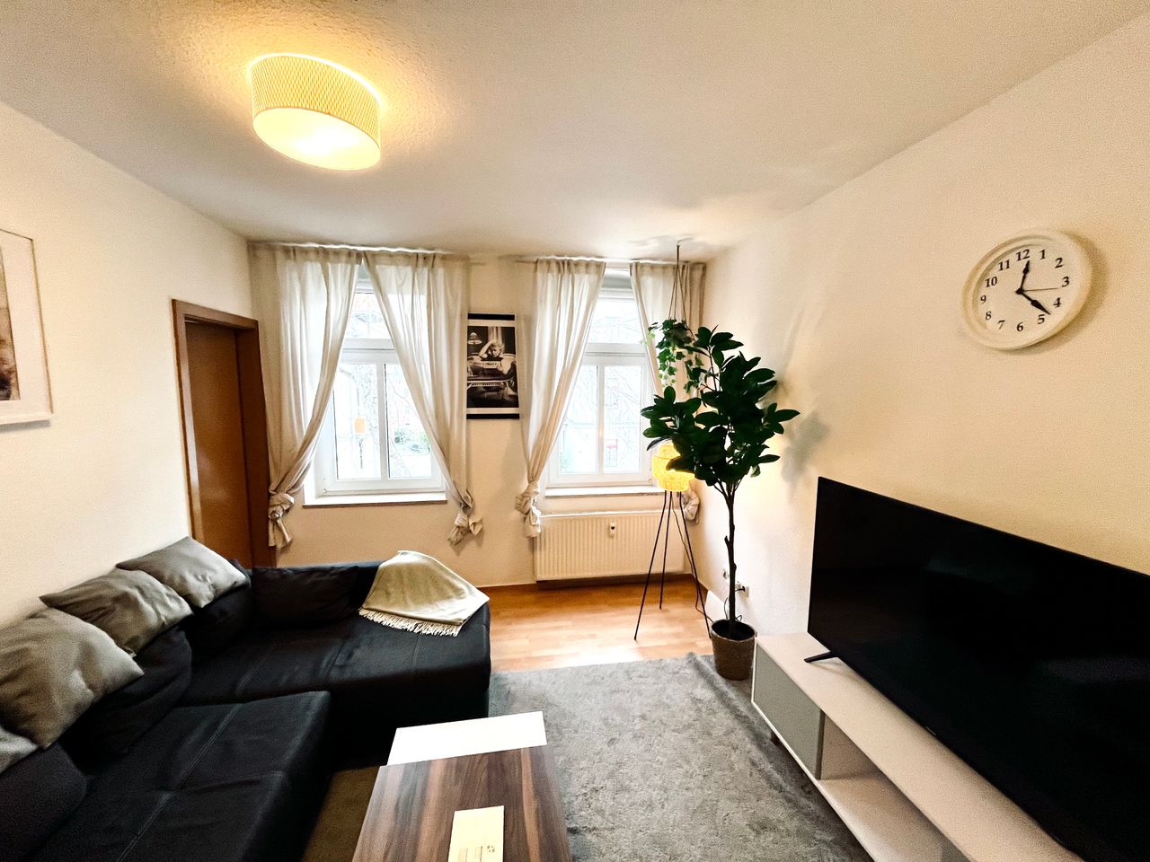 Stylish & Cosy Apartment direct in the city - completetly equipment
