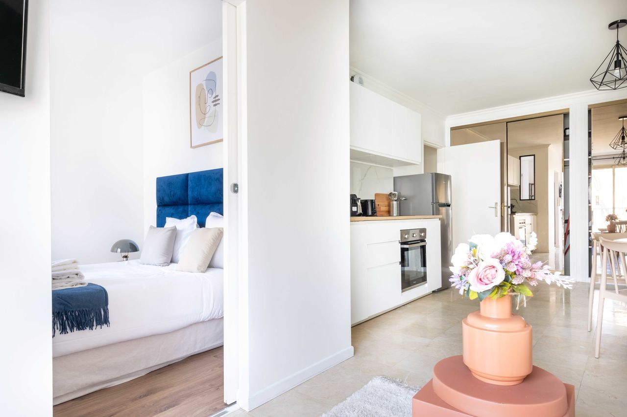 Gorgeous 38m² Apartment 3 Minutes from Gare de l'Est in the Trendy 10th District of Paris