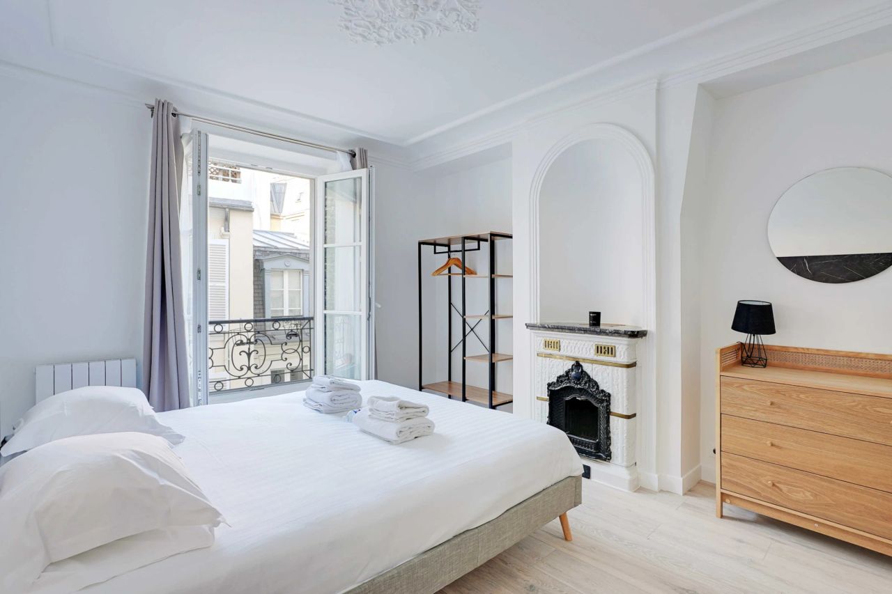 Beautiful apartment for 4 people - Arc de Triomphe