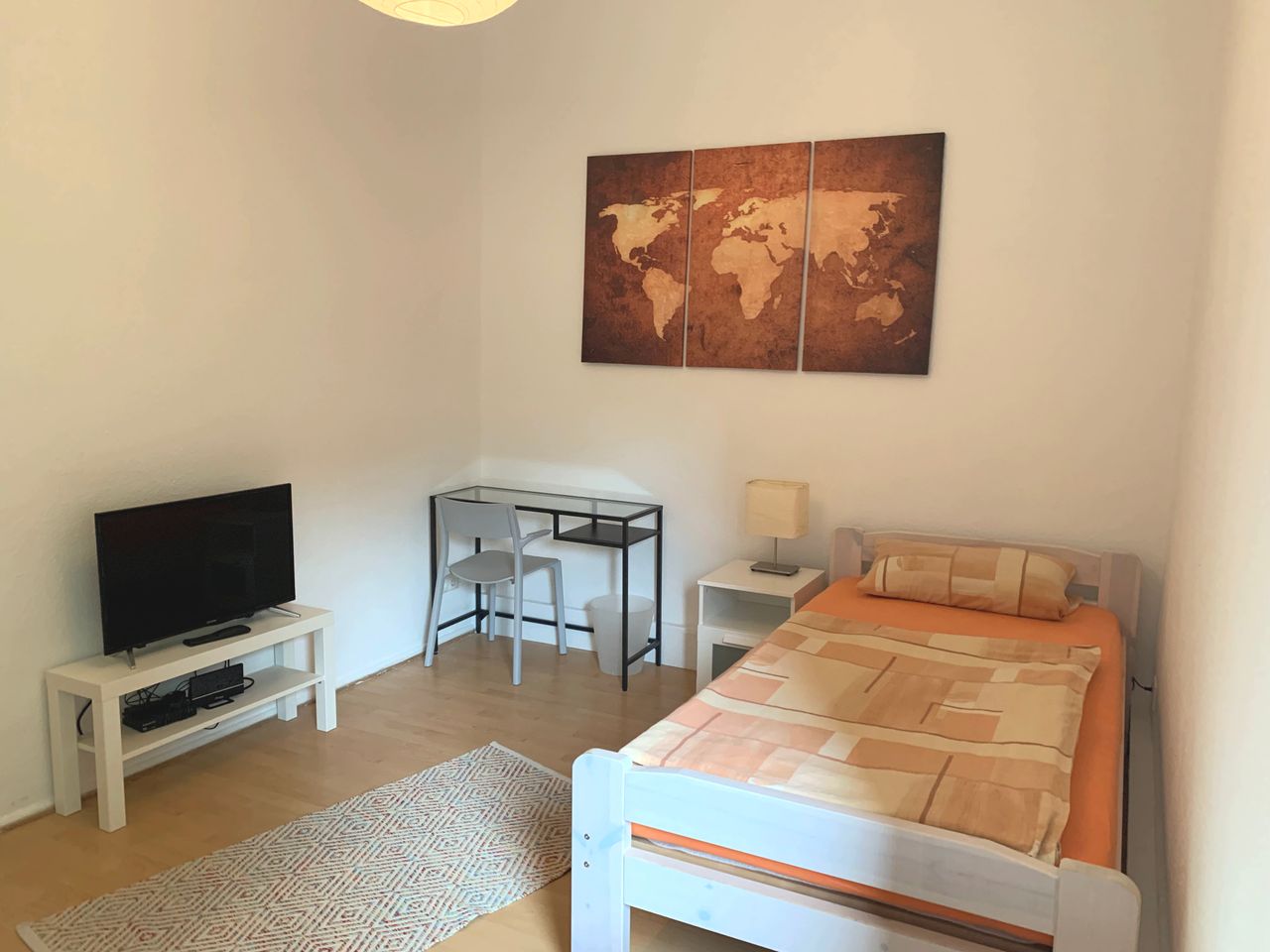 Fully furnished, modern Apartment (Braunschweig)