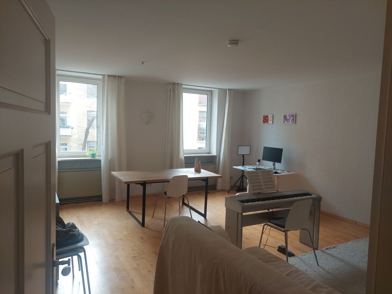 Lovely, charming flat in München, central