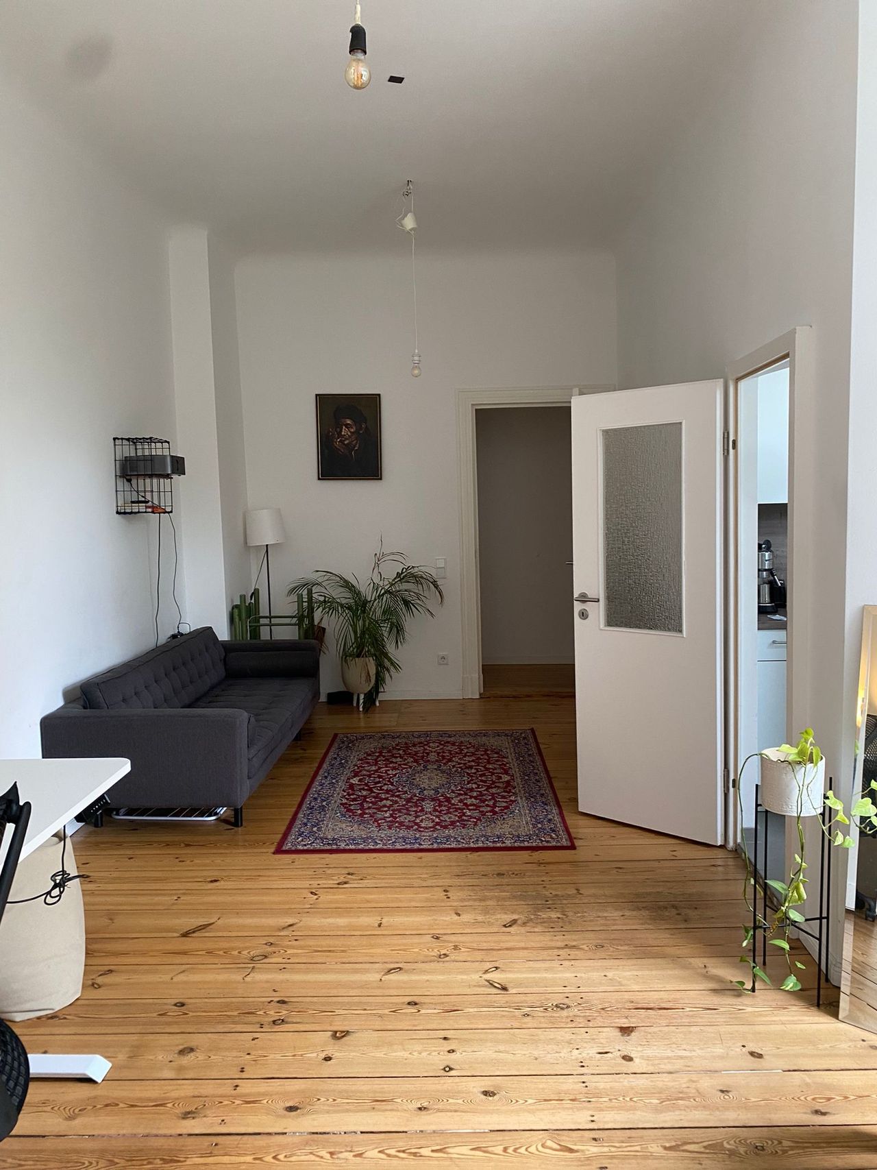 Beautiful and cozy big apartment in Kreuzberg Hotspot