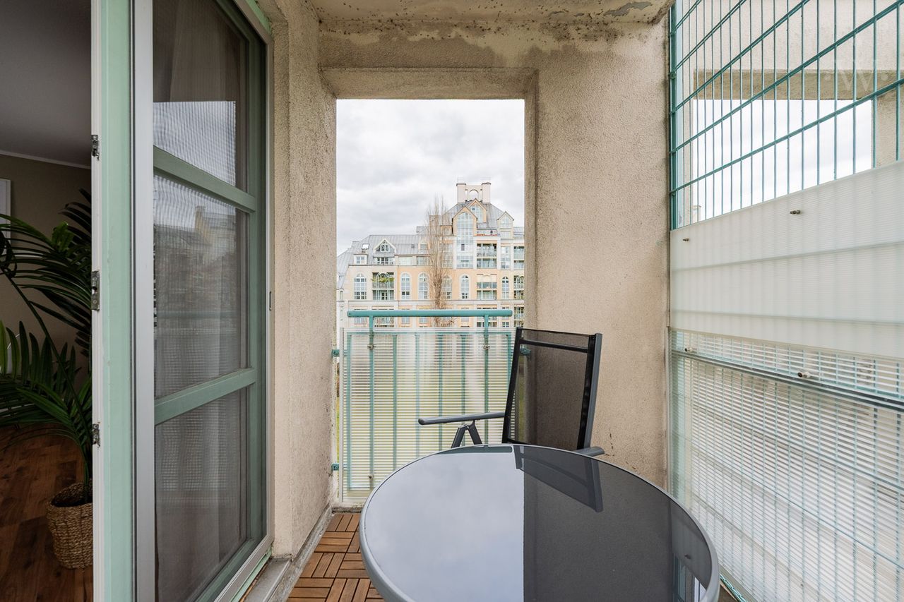 Modern 2-room oasis on Lake Tegel - Quiet & stylish living