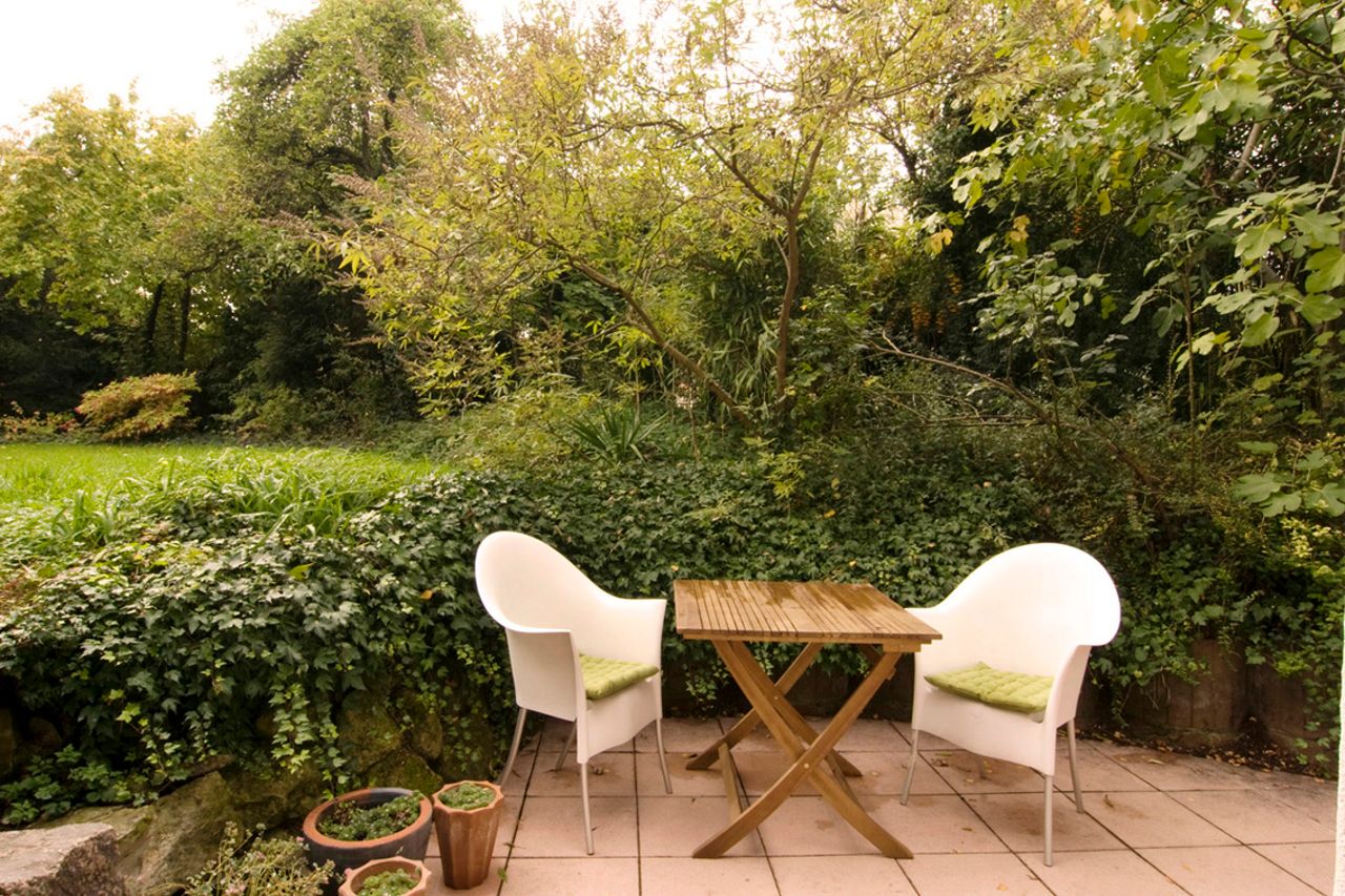 Idyllic & lovely garden view Apartment