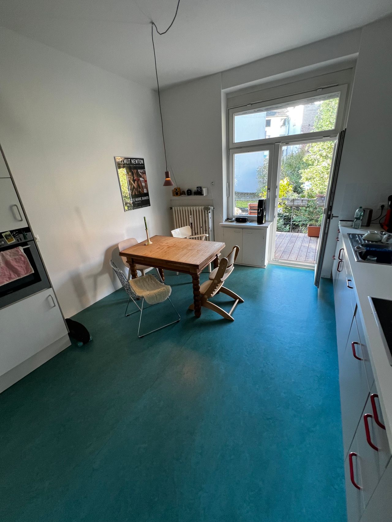 120qm Apartment in Cologne Nippes