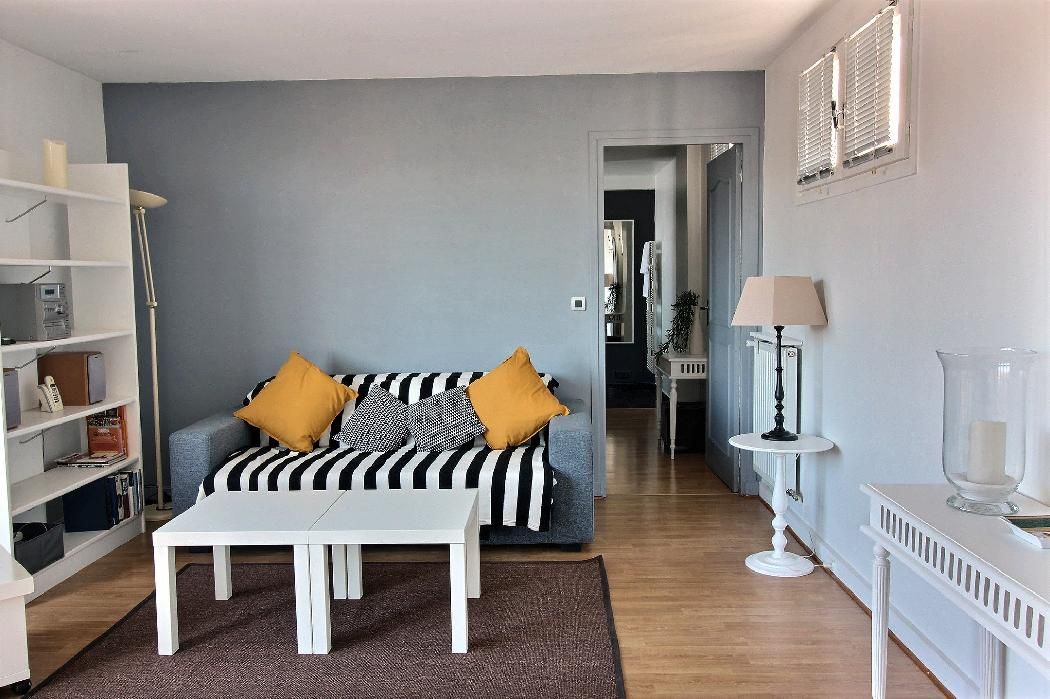 Apartment - 2 rooms- 53 sqm- Portes de Versailles