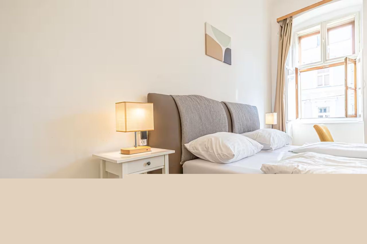 Charming and perfect apartment near Wiener Stadthalle
