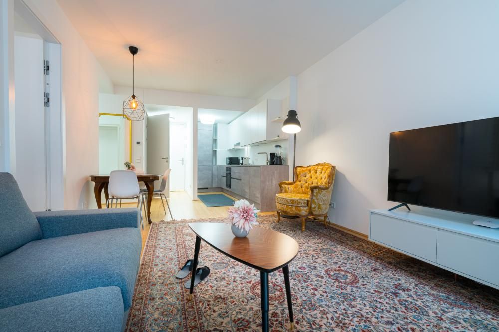 Chic apartment near Ernst Happel Stadium and Prater
