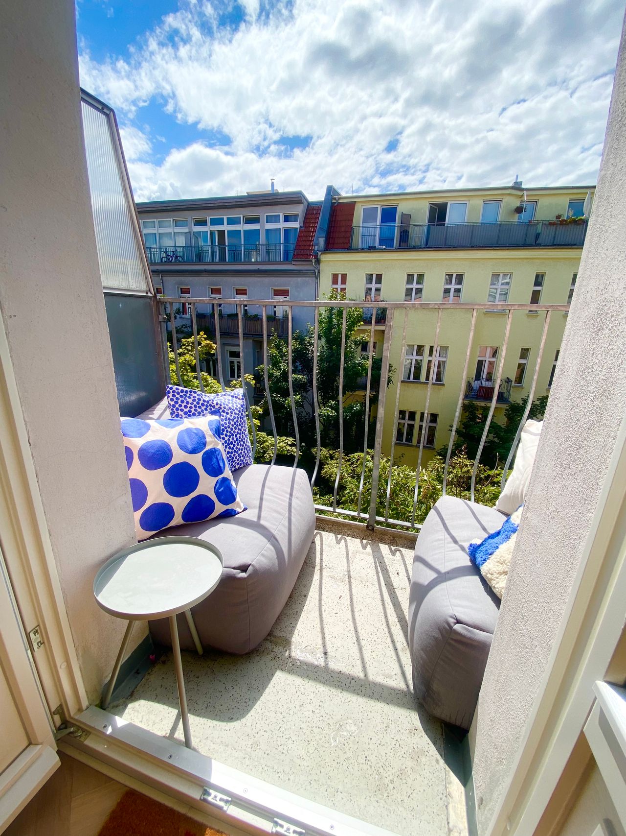 Sunny Flat in the Heart of Prenzlauer Berg