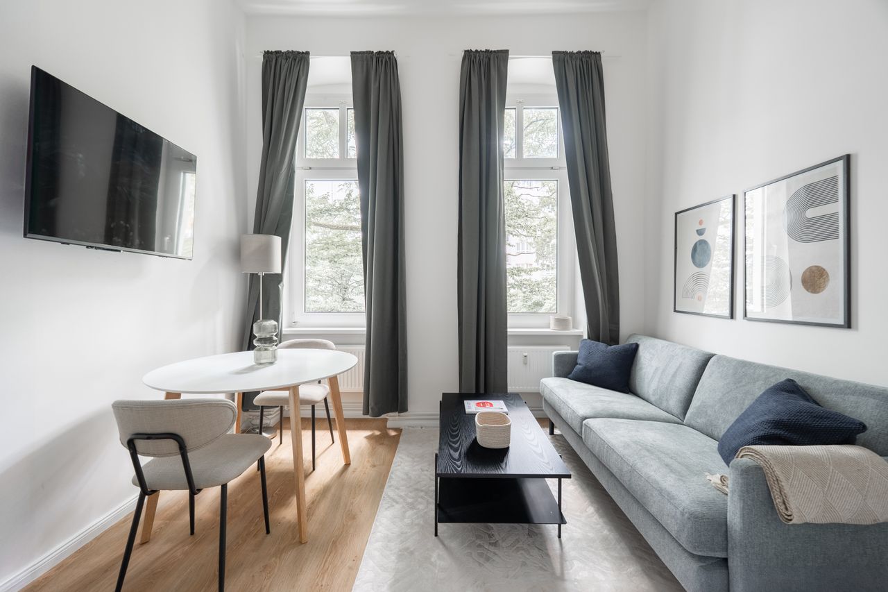 Beautiful Studio in Mitte