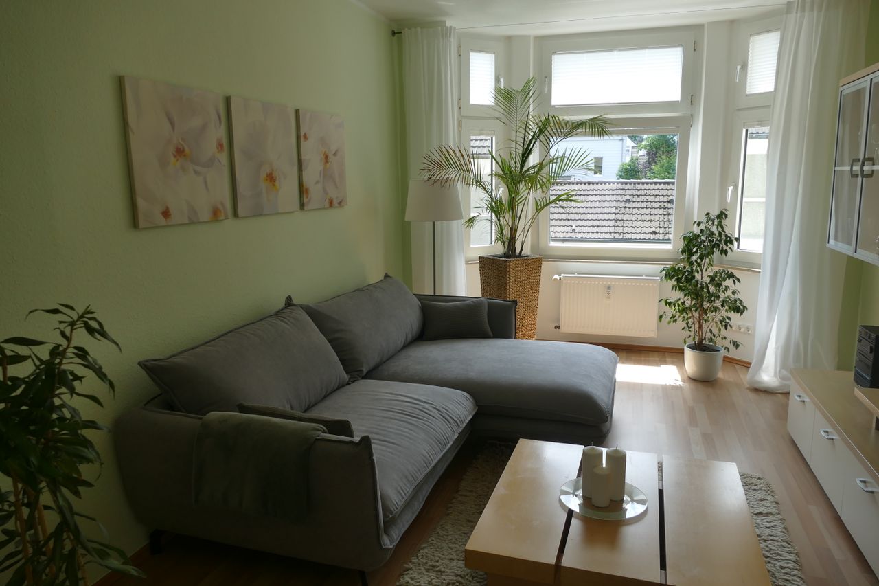 Modern and fantastic flat located in Essen