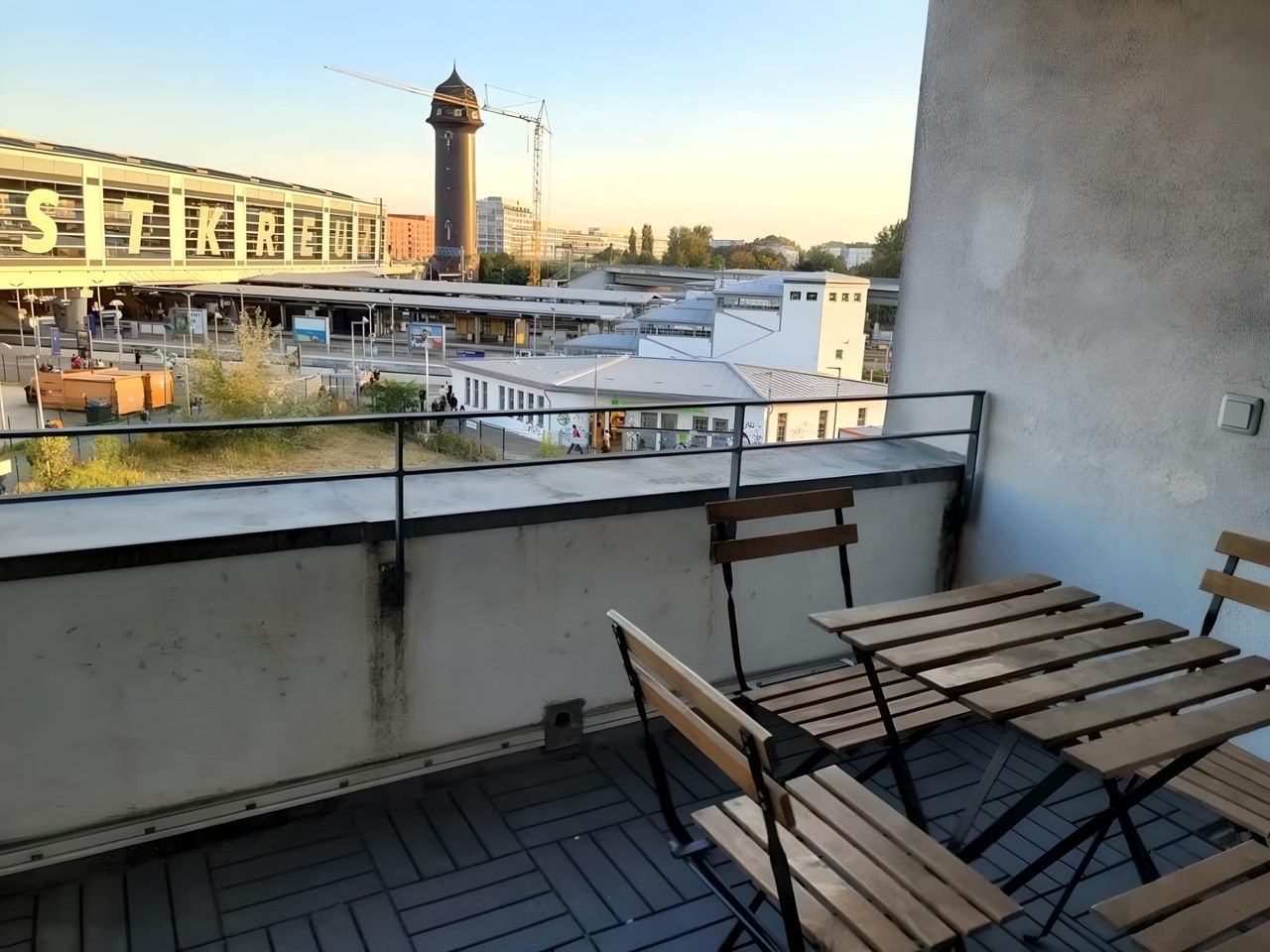 Cozy 5 bedroom apartment in Berlin Friedrichshain