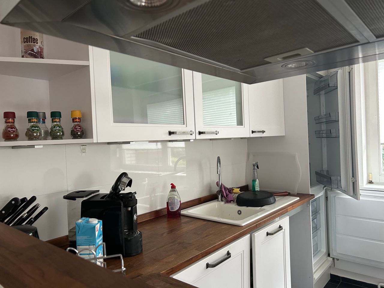 Spacious, quiet and comfortable flat in Berlin -Pankow