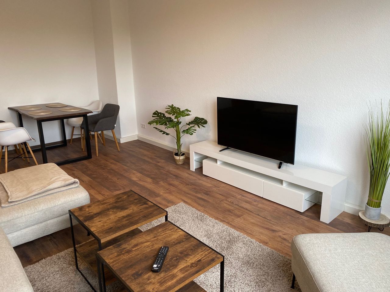 New & bright apartment in direct city center Dortmund