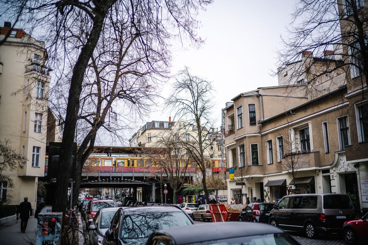 2 rooms | Charlottenburg | Bleibtreustrasse on Ku-Damm | quiet