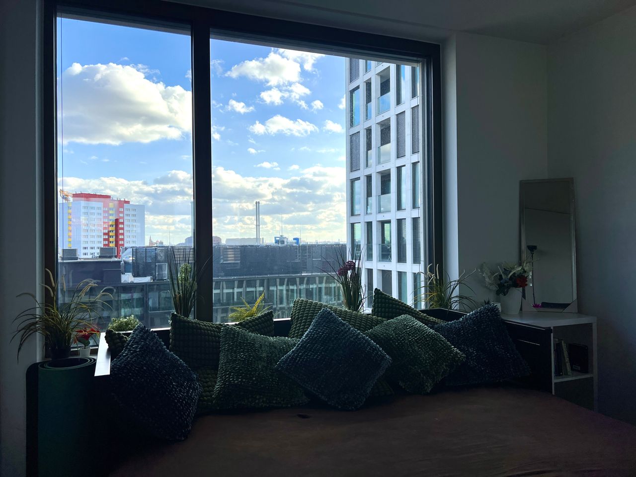 Ultra Rare Luxury Penthouse Overlooking Alexanderplatz