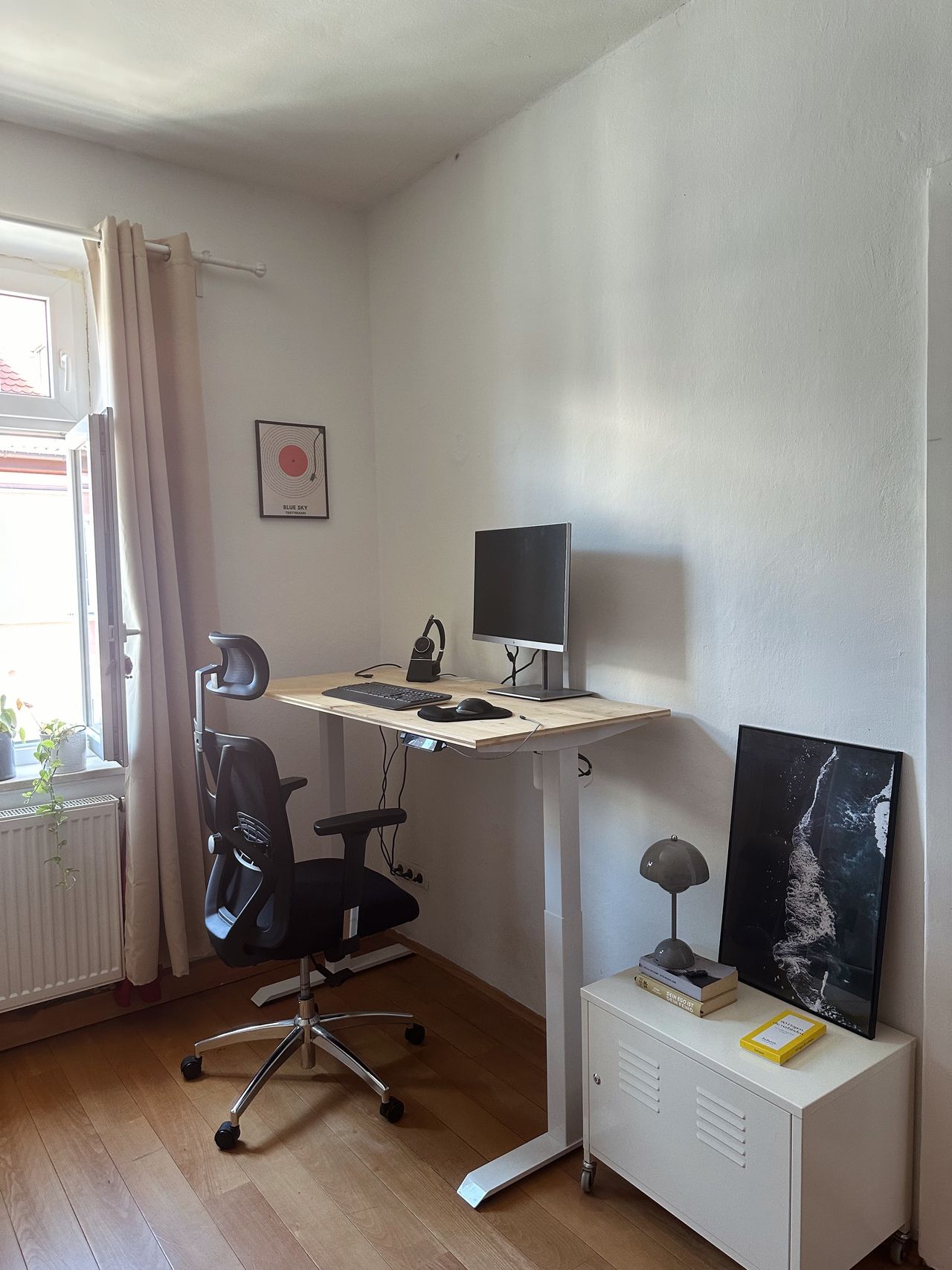 70qm bright and georgeous 2 room flat next to Isar and Viktualienmarkt