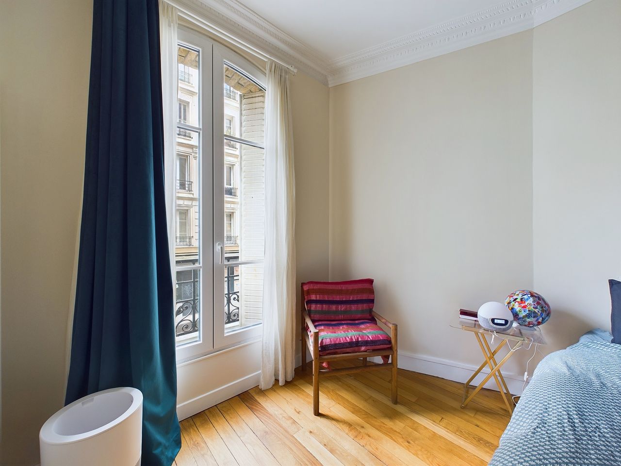 Gorgeous 43m2 one-bedrom in great neighborhood (Paris)