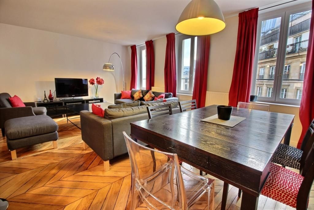 Rental Furnished Appartment - 2 Rooms - 65m²
