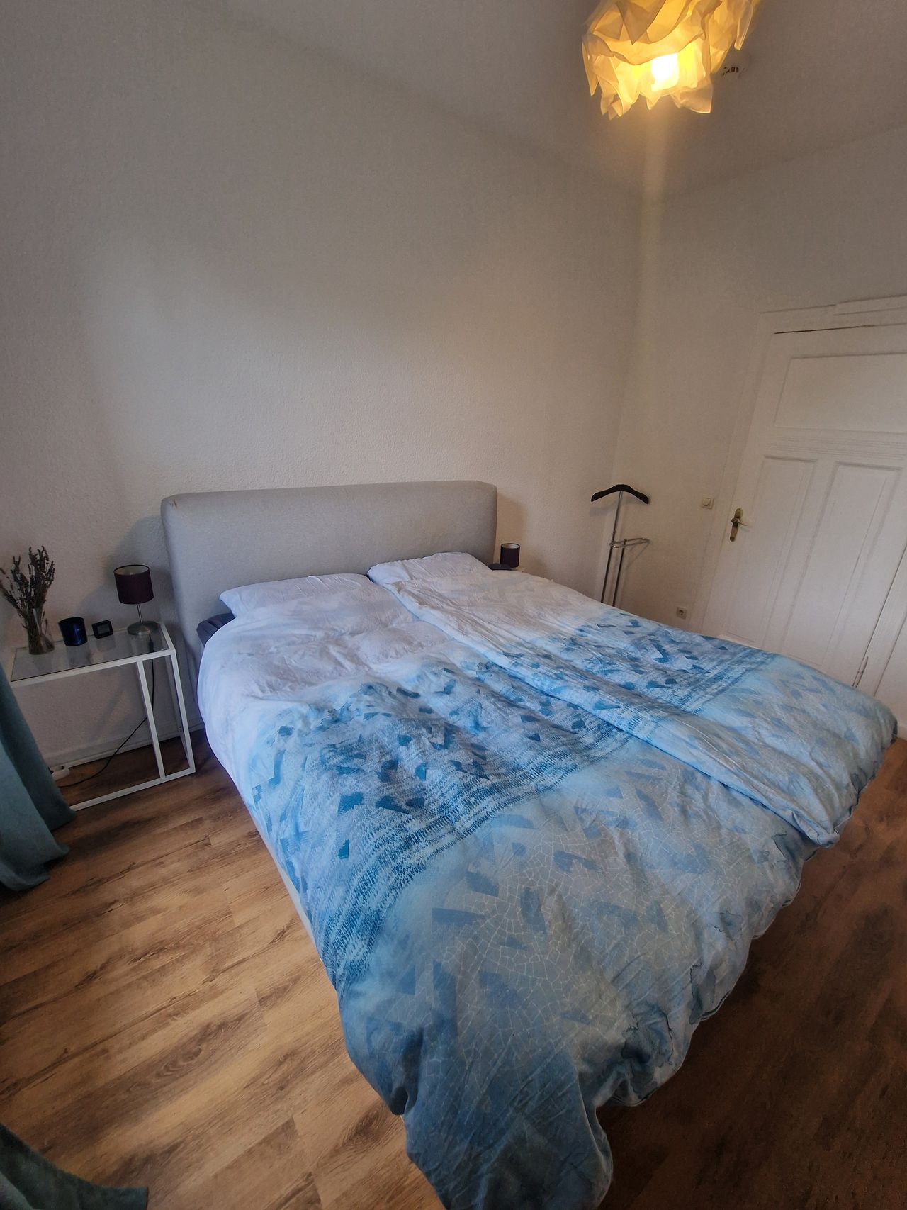 4 Room flat with fully equipped kitchen in Düsseldorfs finest area - Weekly cleaning