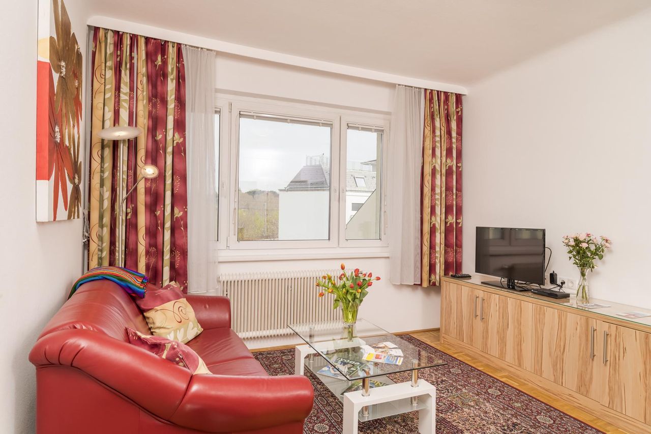 Quiet and cozy flat close to city center (Wien)