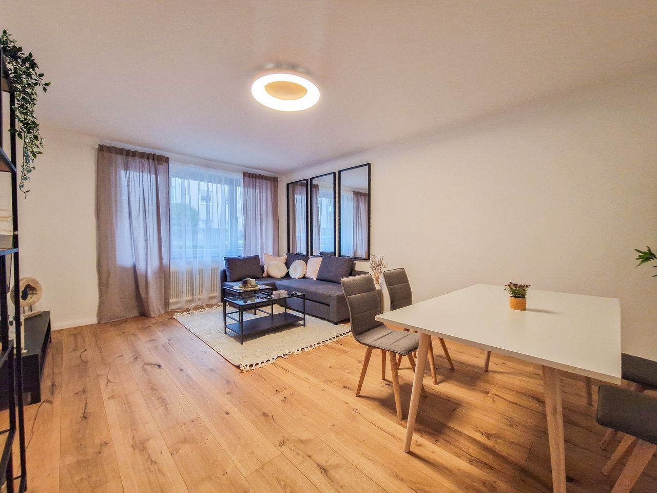 "Exclusive 3-bedroom apartment for business travelers in excellent location - Flotowgasse 18, 1190 Vienna"