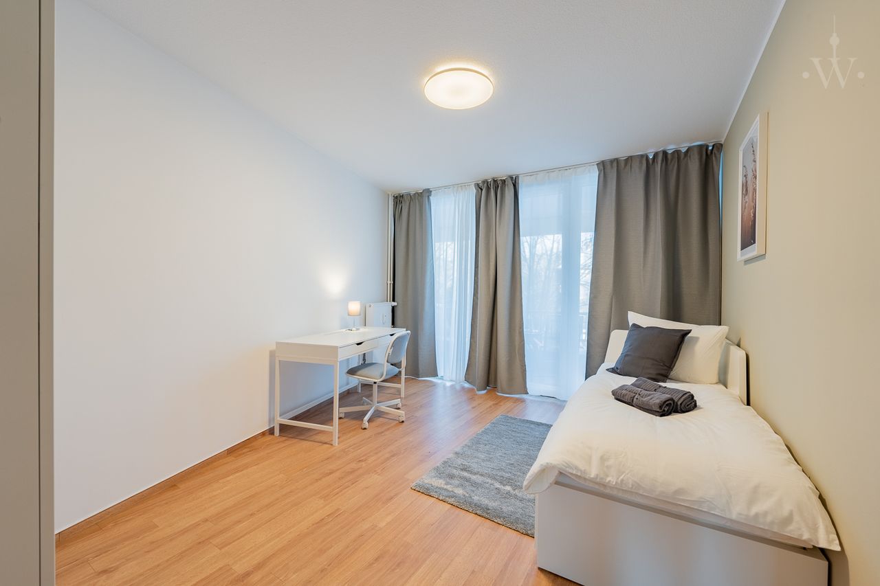 Cozy, bright flat in Lichterfelde
