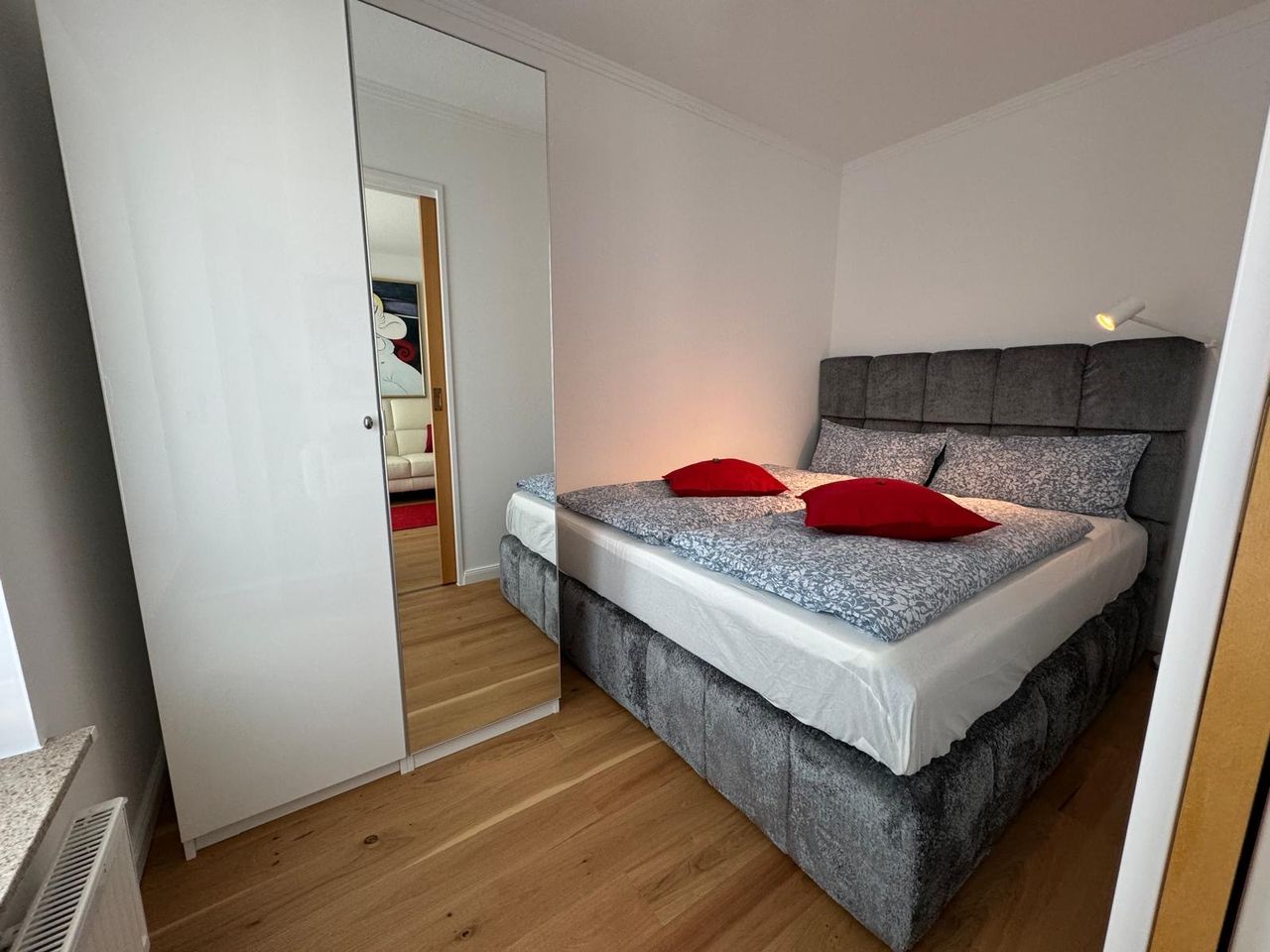 Great, lovely flat located in Rostock
