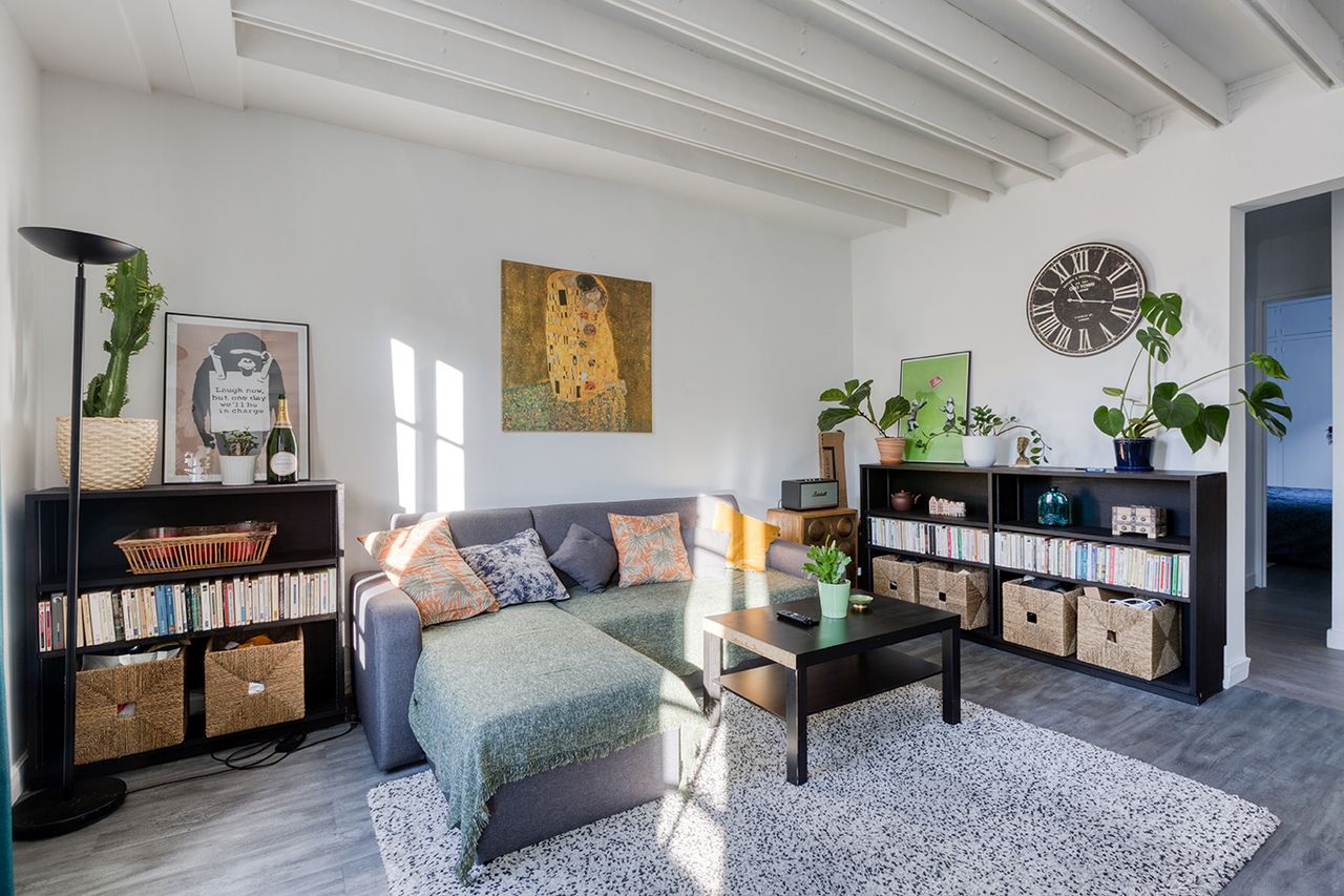 Experience Paris: Modern, Bright & Fully Equipped Apartment – 17th District
