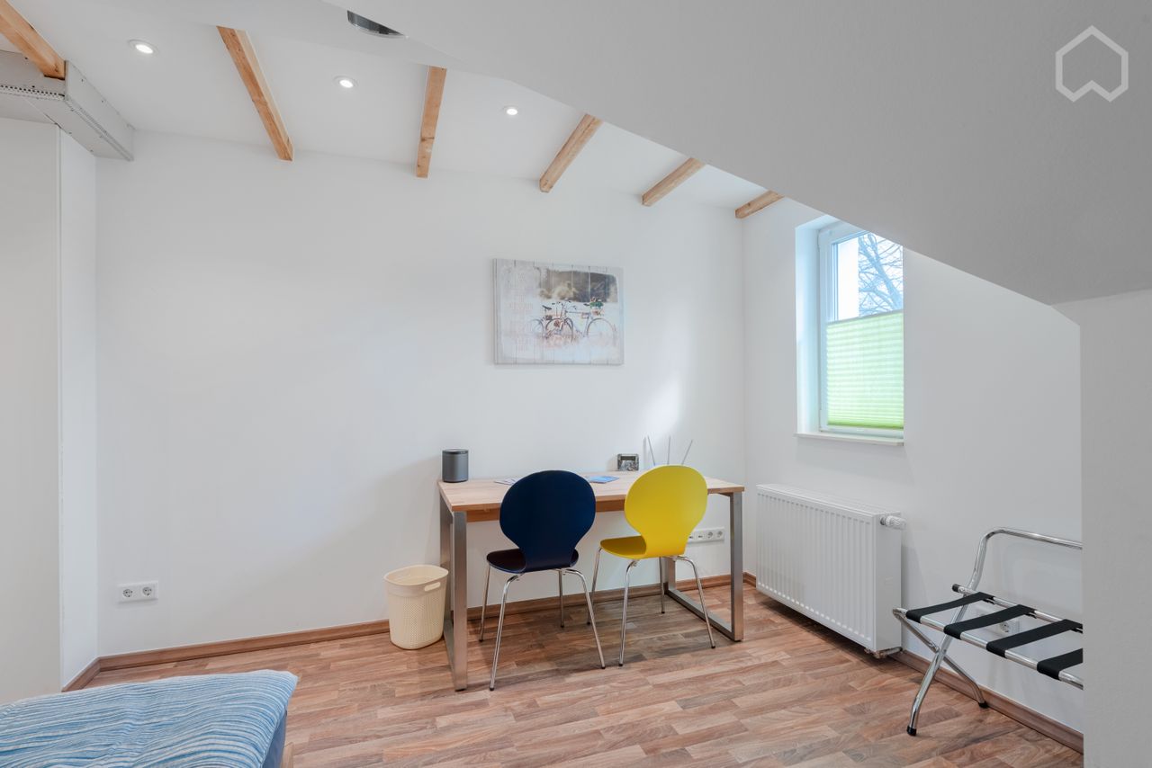 Quiet and pretty apartment located in Düsseldorf