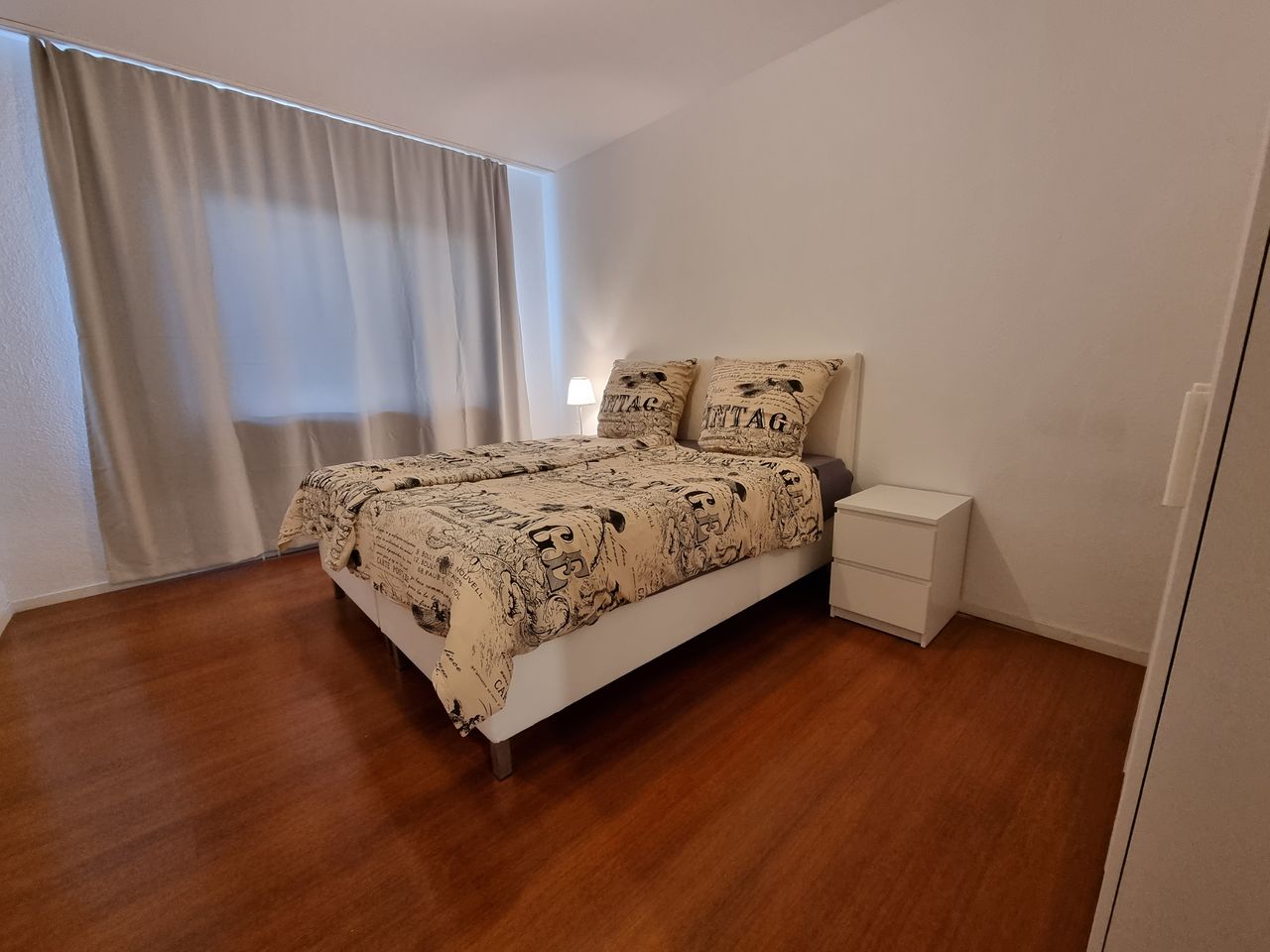 Awesome & cozy suite in Moabit centrally located, bright and quiet