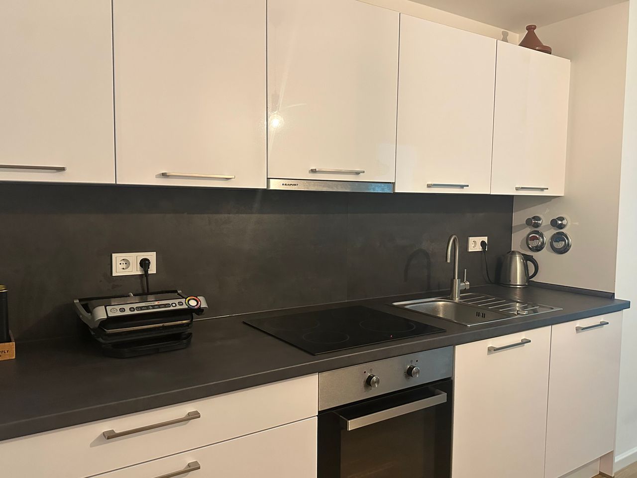 Modern fully furnished apartment in Neukölln