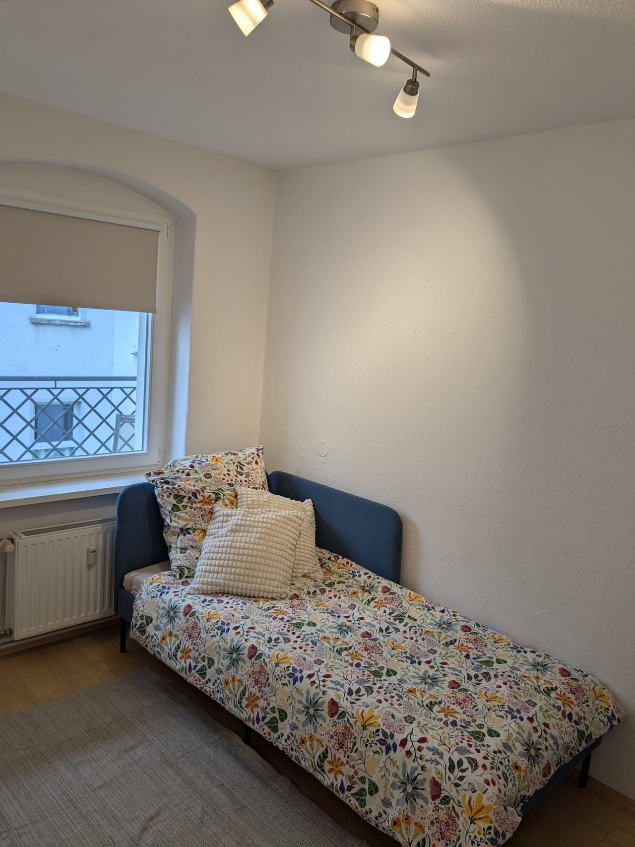 Cozy two-bedroom apartment in Kollwitz-Kiez, Prenzlauerberg