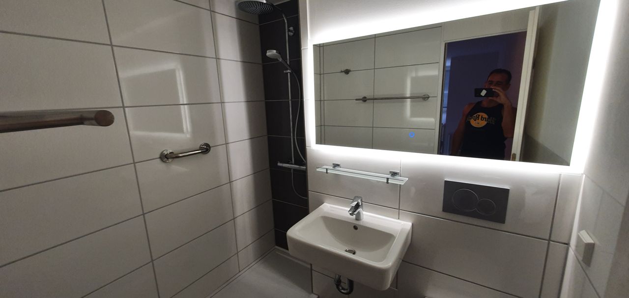 Modern furnished duplex apartment in City Center