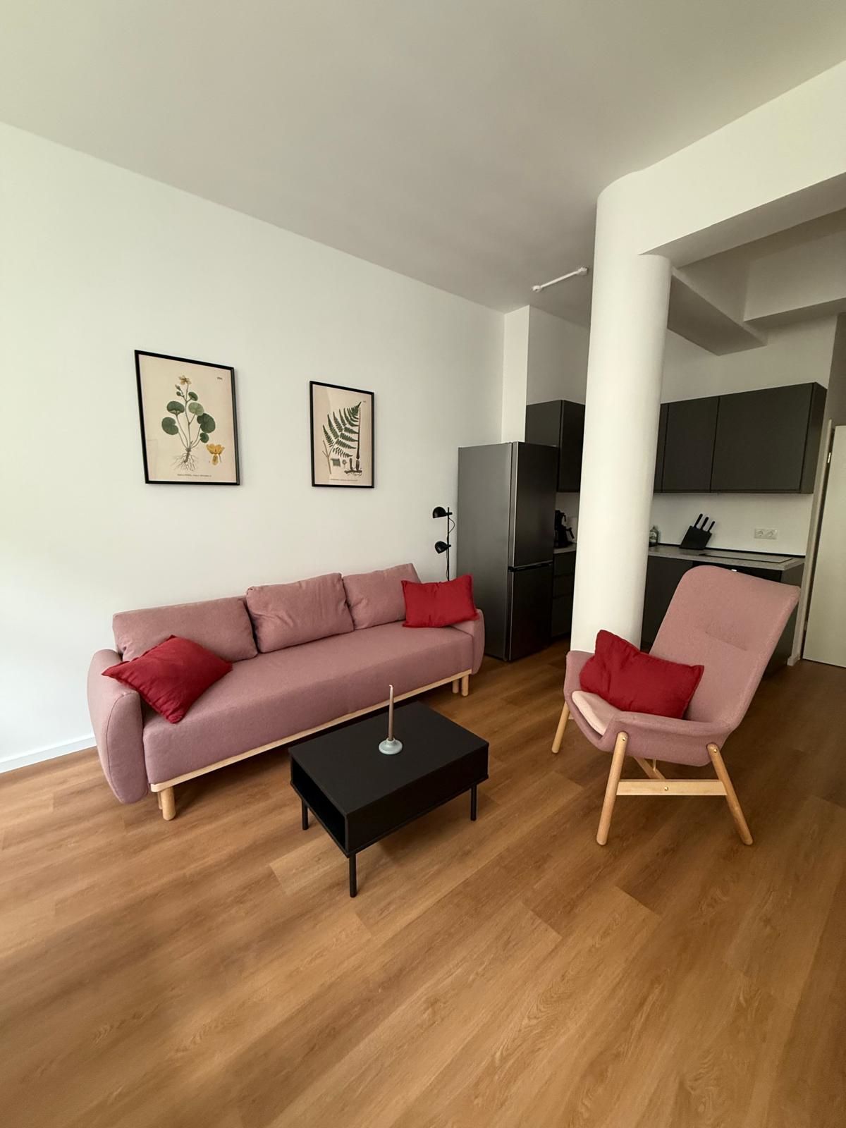Awesome & neat loft (Dresden)