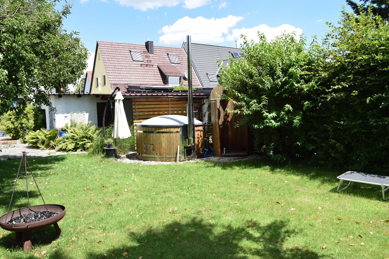 Spacious, pretty home in Nürnberg