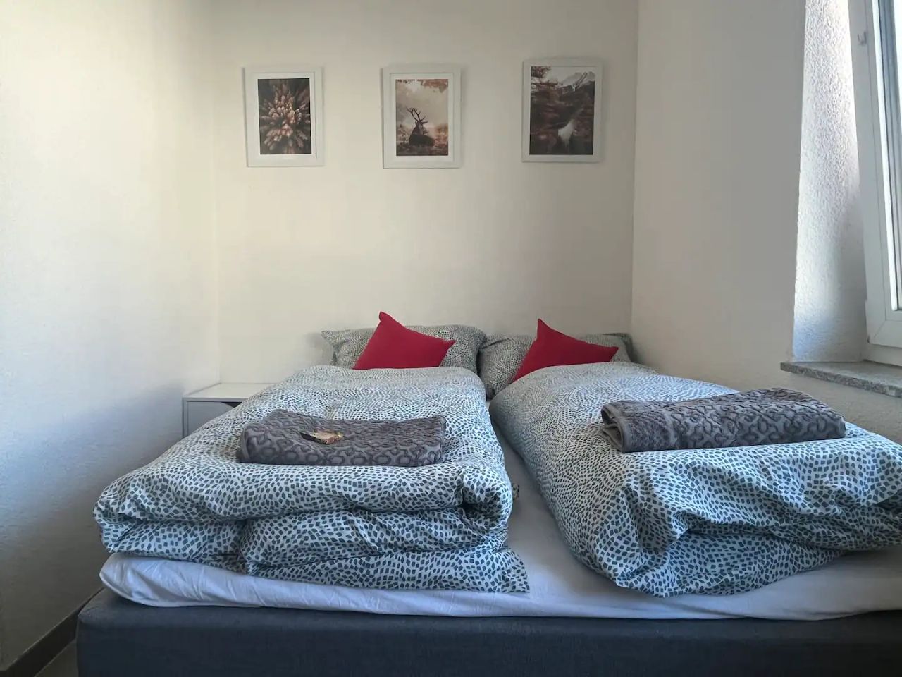 Simplex Apartments: fashionable apartment, Karlsruhe near "Postgalerie"