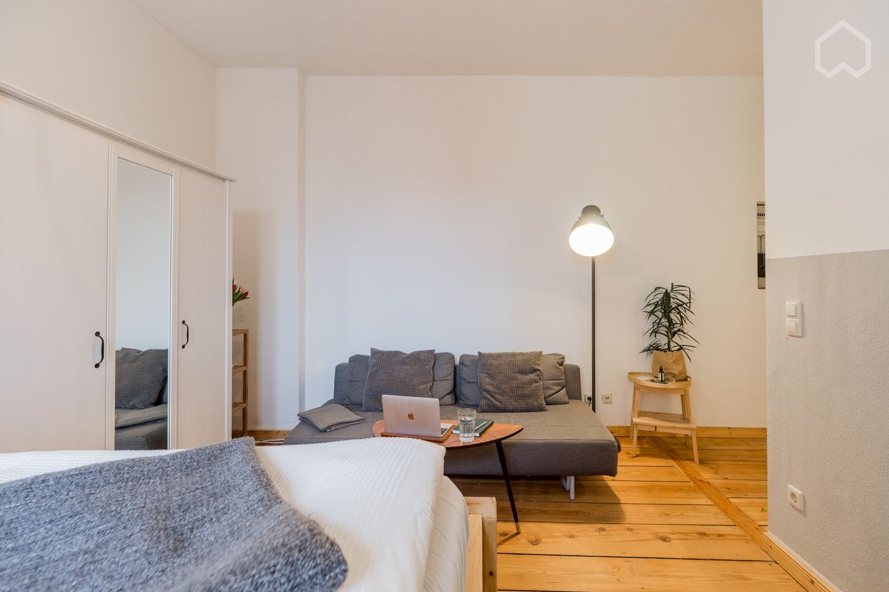 Cute apartment located in Kreuzberg