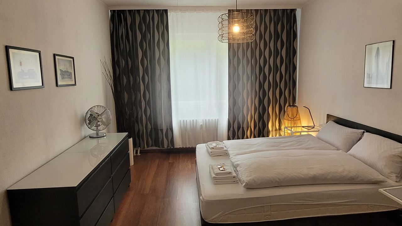 2-Room-Apartment with balcony in Schöneberg