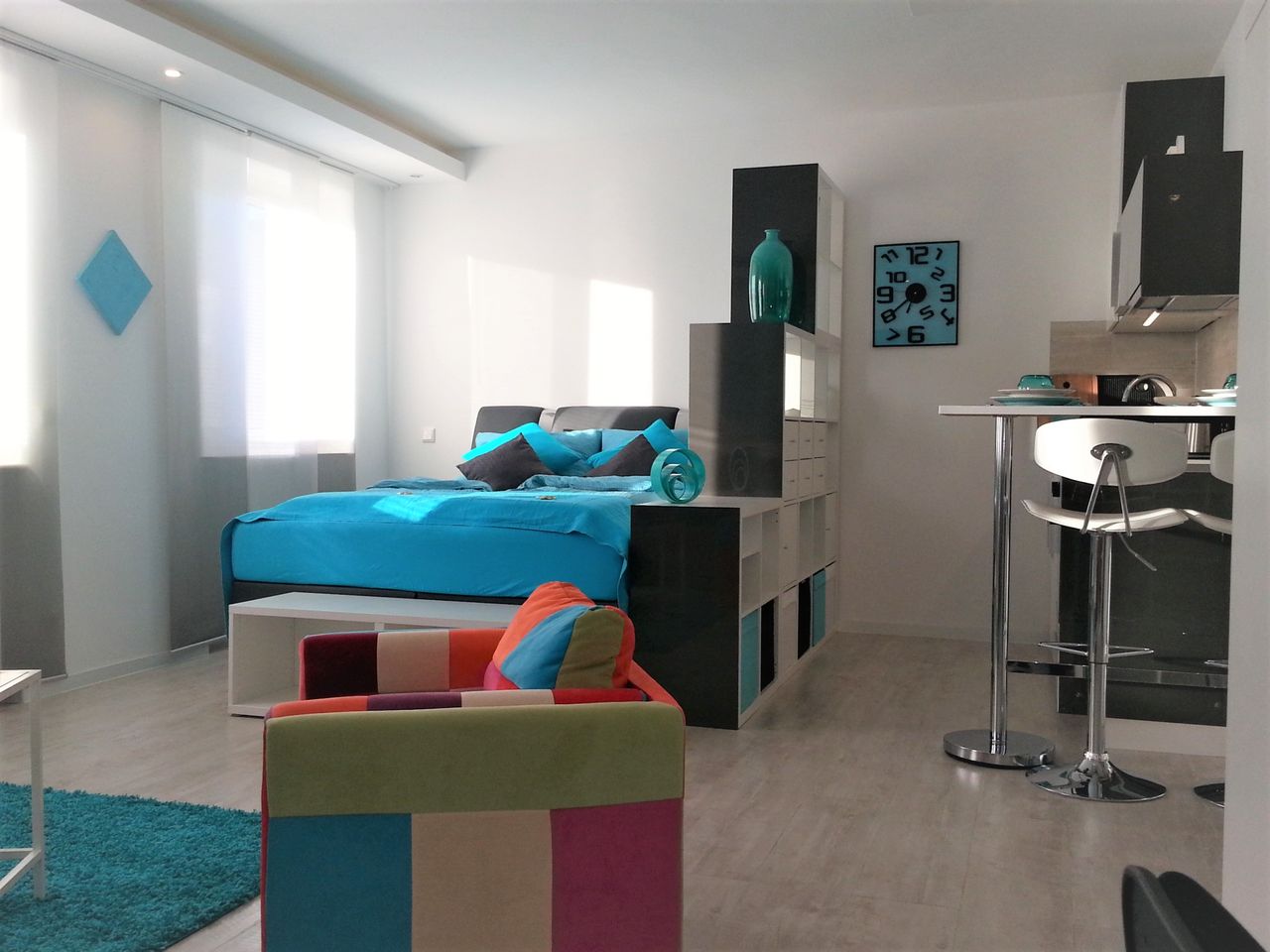 Amazing studio in Nürnberg