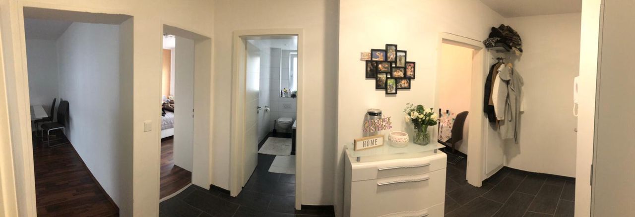 chic fully furnished and equipped 3 room flat in Kerpen 72m²